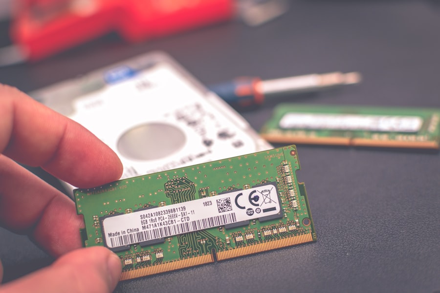 Photo memory booster techniques