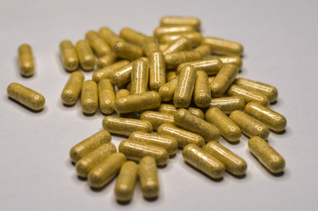 Enhance Your Brain with Cognitive Improvement Supplements