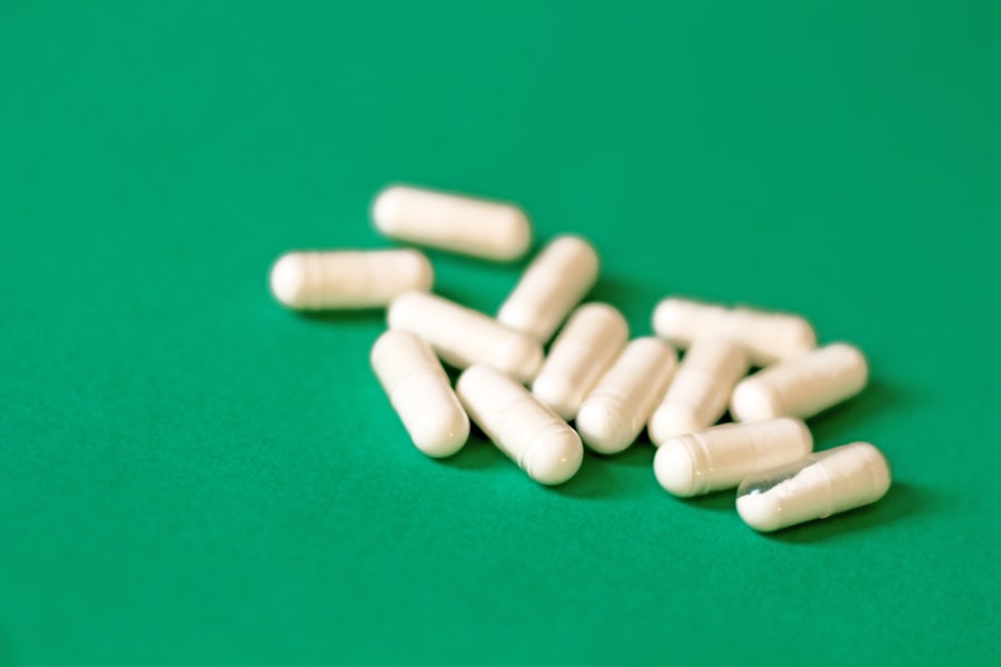 Photo cognitive improvement supplements