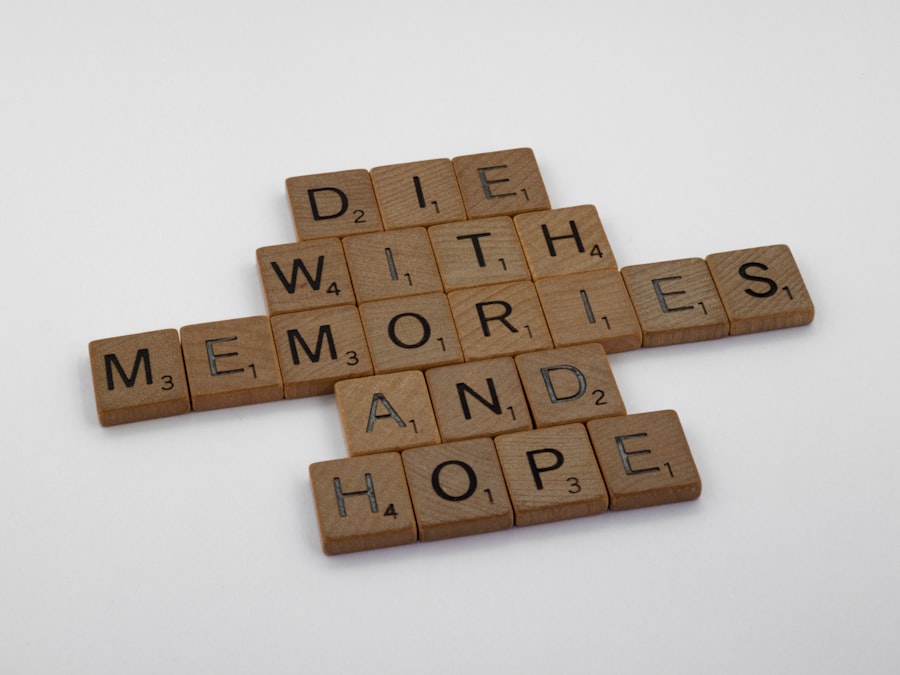 memory exercises