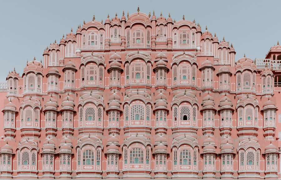 Memory Palaces