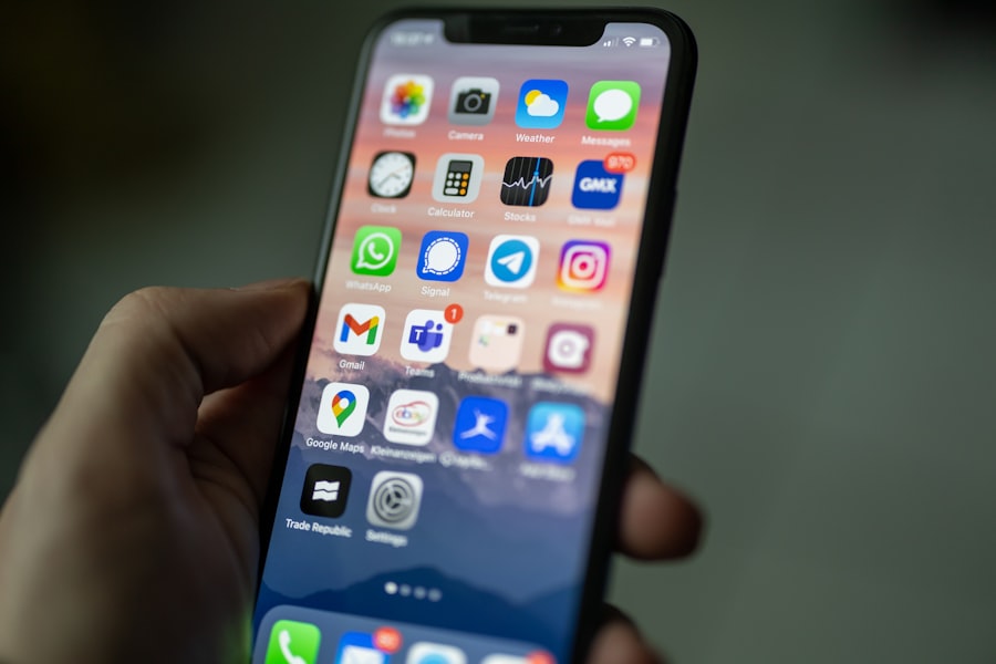 Photo iOS Memory Apps