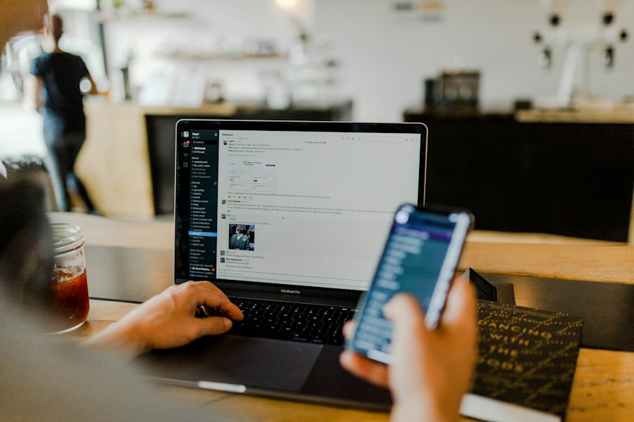 Photo Networking