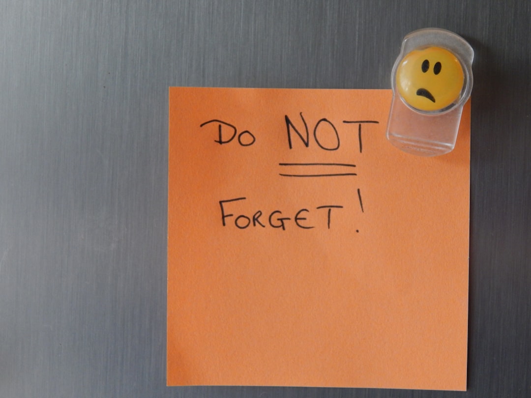 Selective Memory: The Key to Better Remembering