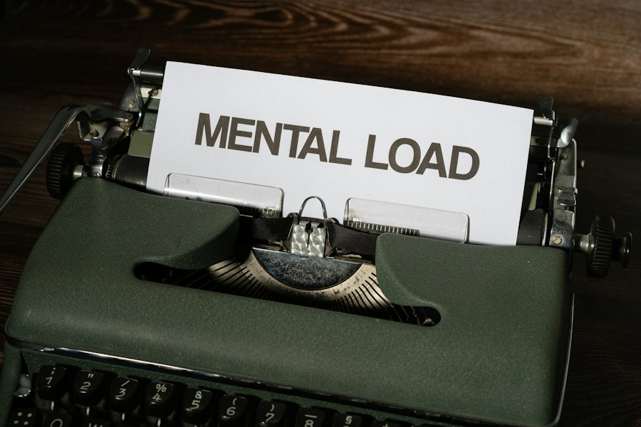 Personal Mental Filing System