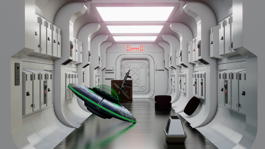 last unrecorded generation concept art