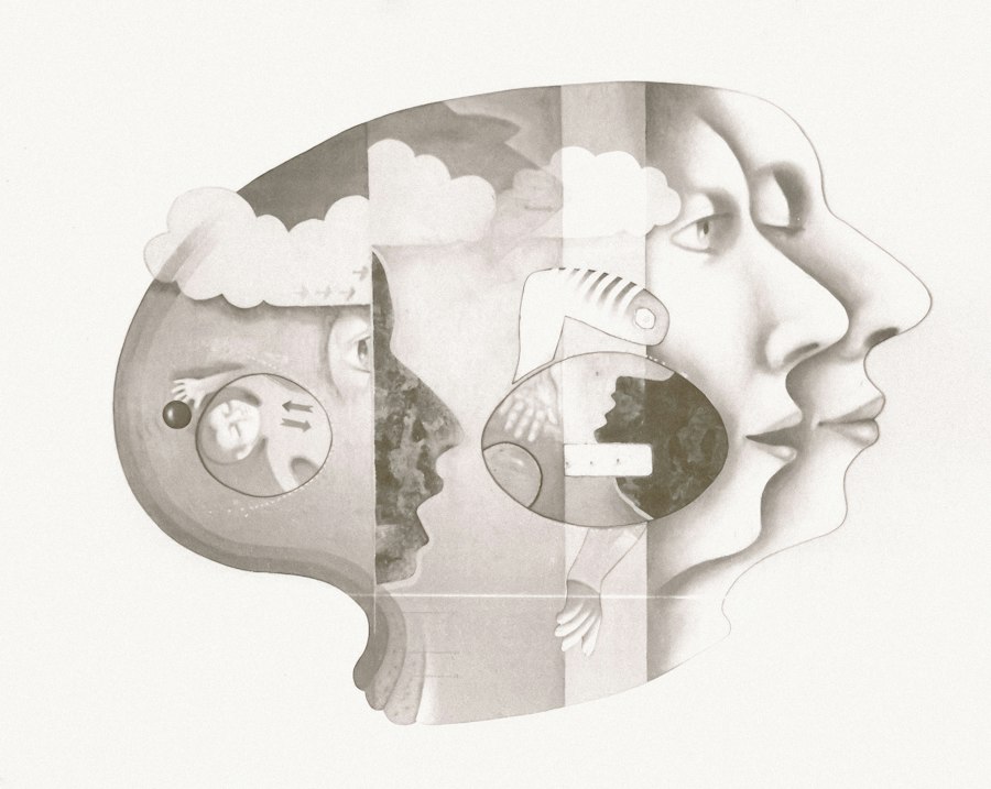 alternate selves memories