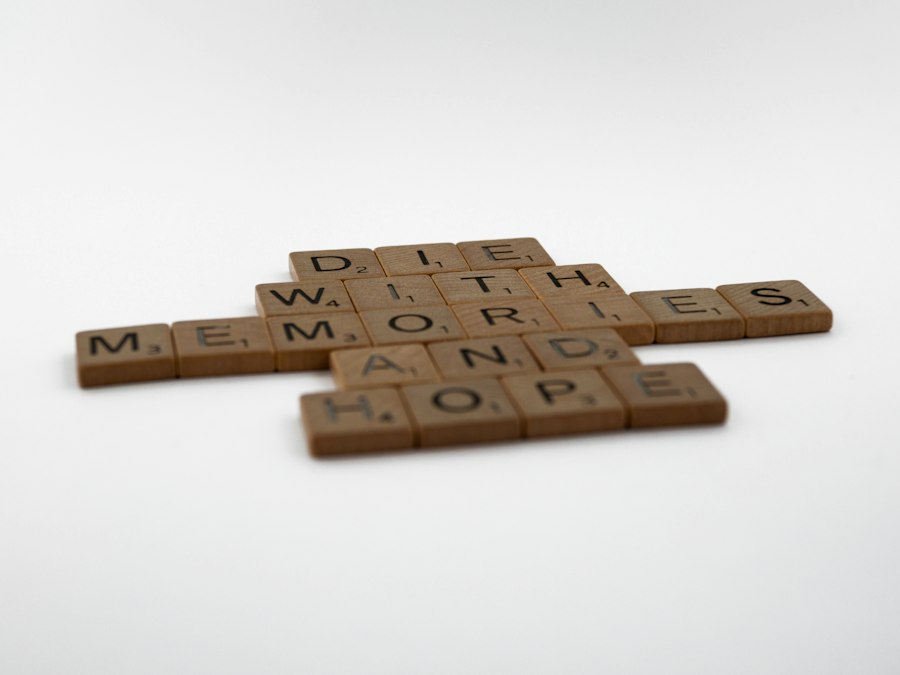 memory loss concept