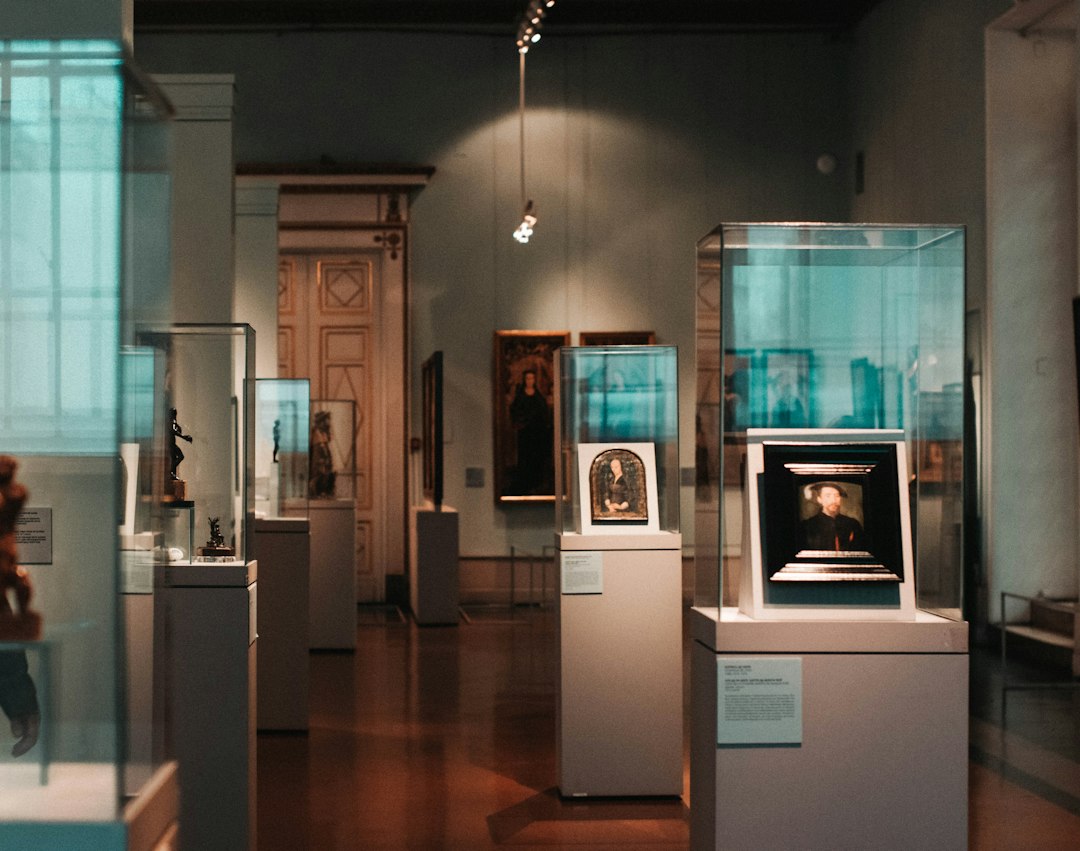 The Museum of Almost-Forgotten Selves