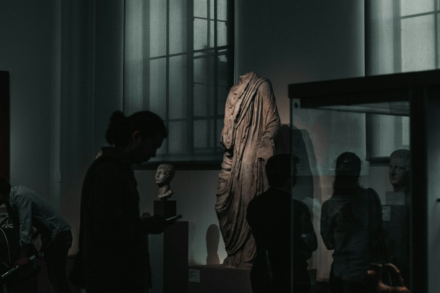 Museum of Forgotten Selves