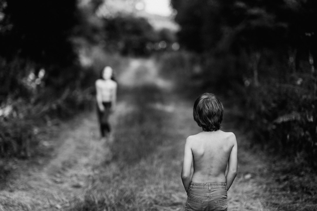 A Childhood Without Photographs: What Would Remain?