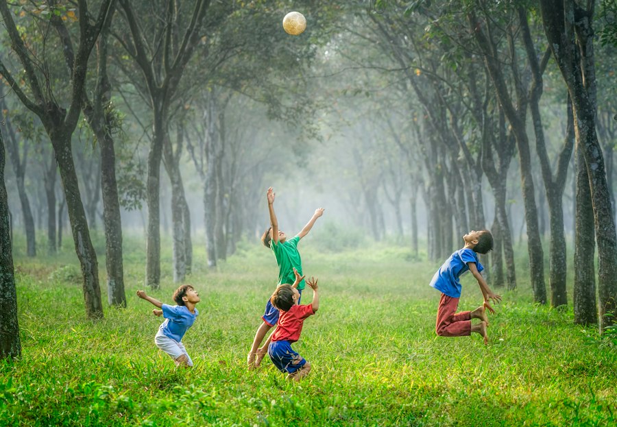 childhood memories without photos
