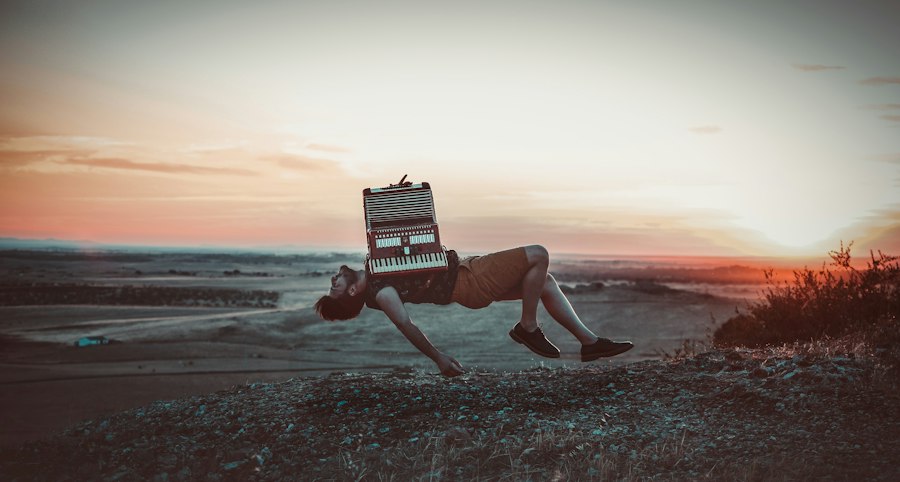 Photo nostalgia surreal life memories